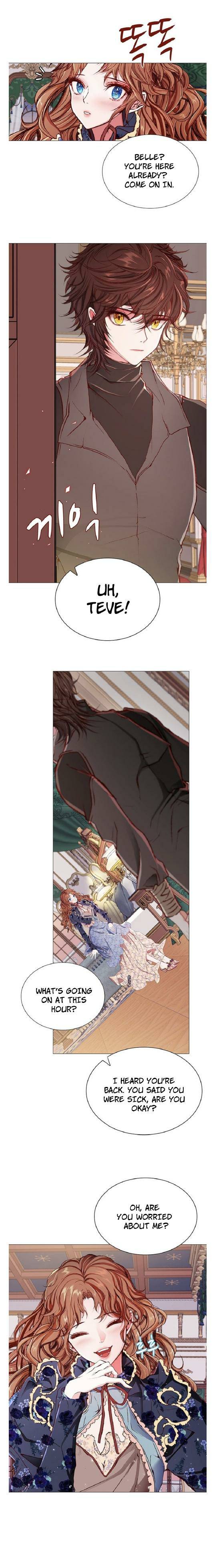 I Became The Ugly Lady Chapter 24 - Page 11