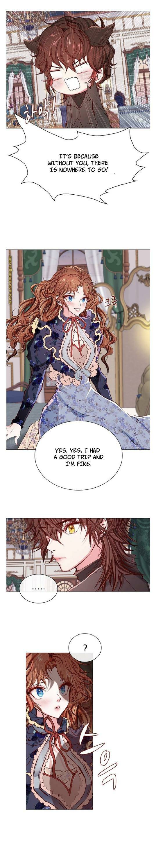 I Became The Ugly Lady Chapter 24 - Page 12