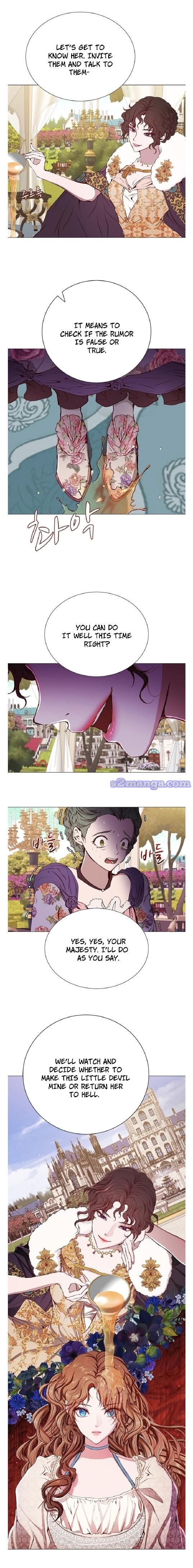 I Became The Ugly Lady Chapter 25 - Page 12