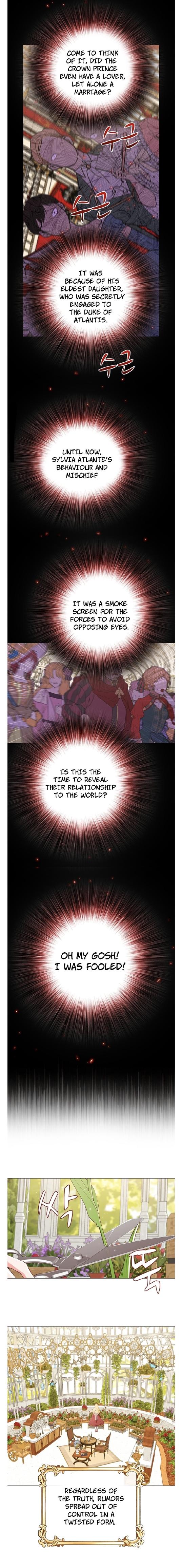 I Became The Ugly Lady Chapter 25 - Page 2