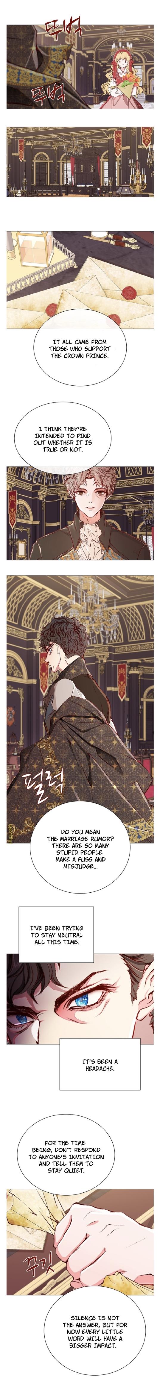 I Became The Ugly Lady Chapter 25 - Page 5