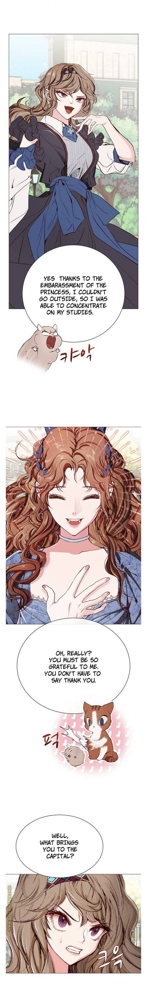 I Became The Ugly Lady Chapter 27 - Page 2