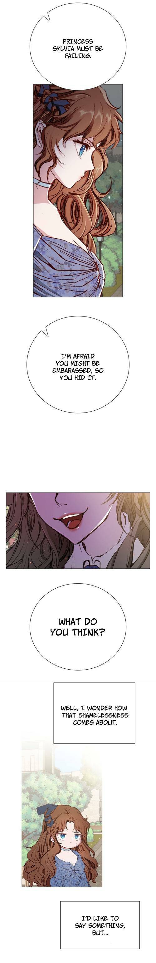 I Became The Ugly Lady Chapter 27 - Page 4