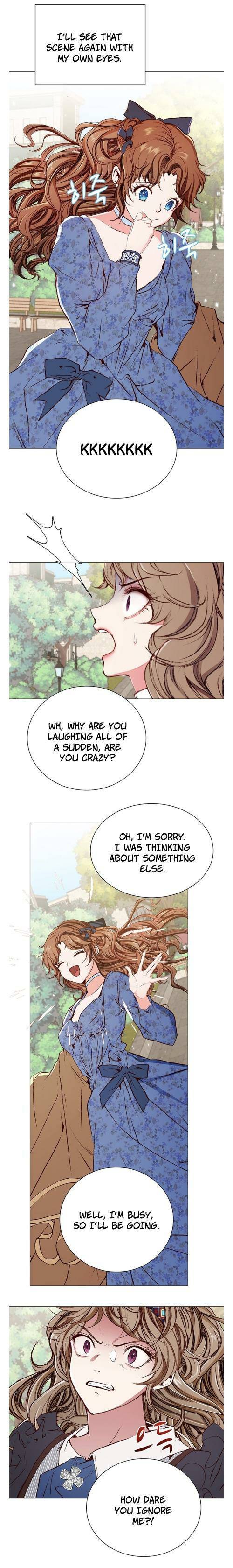 I Became The Ugly Lady Chapter 27 - Page 6