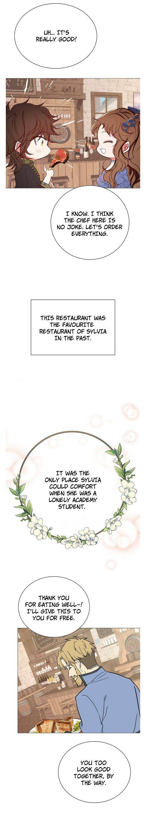 I Became The Ugly Lady Chapter 27 - Page 9