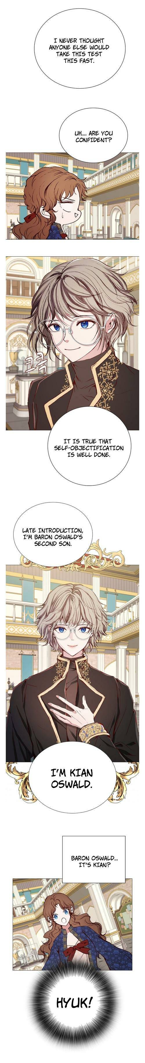 I Became The Ugly Lady Chapter 28 - Page 11