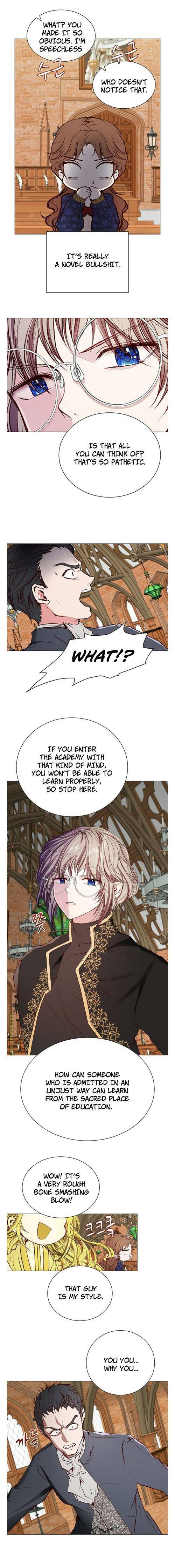 I Became The Ugly Lady Chapter 28 - Page 2