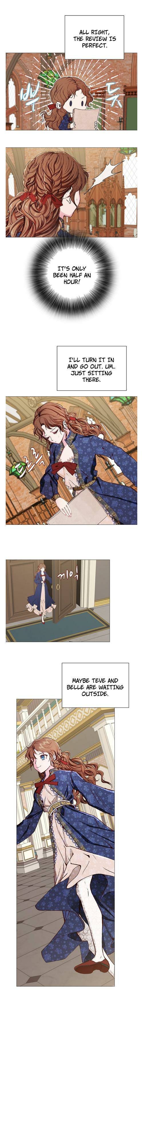 I Became The Ugly Lady Chapter 28 - Page 9