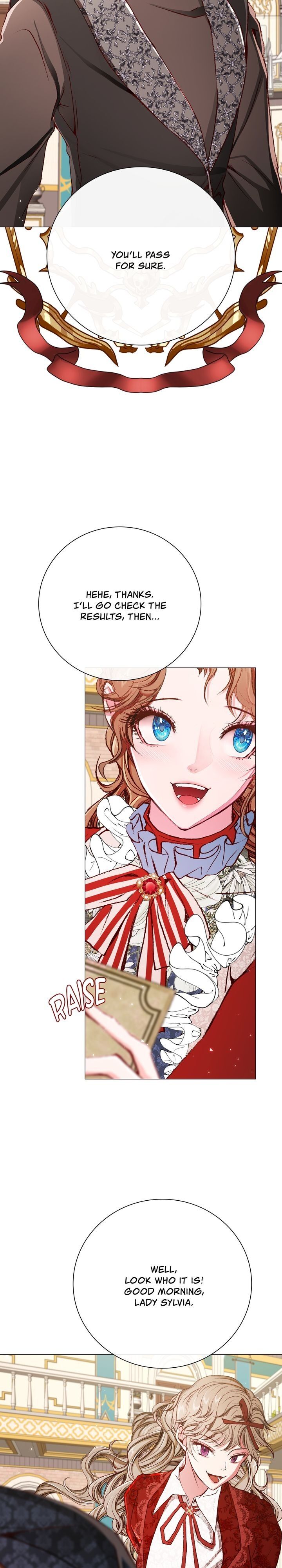 I Became The Ugly Lady Chapter 29 - Page 19