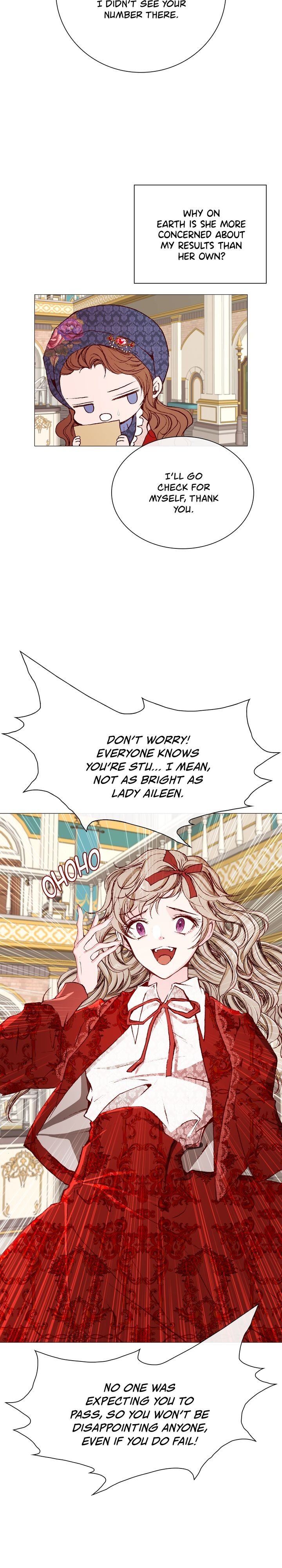 I Became The Ugly Lady Chapter 29 - Page 22