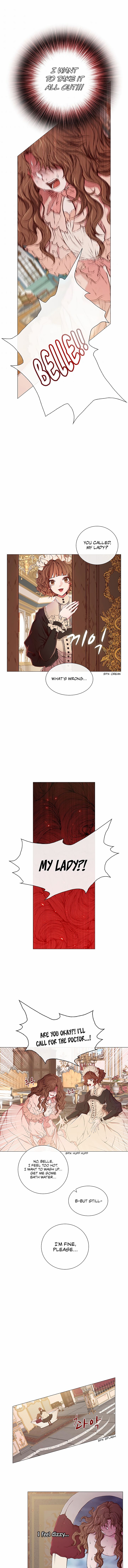 I Became The Ugly Lady Chapter 3 - Page 13