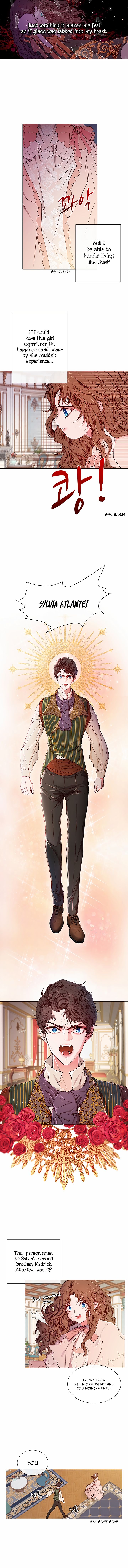 I Became The Ugly Lady Chapter 3 - Page 3