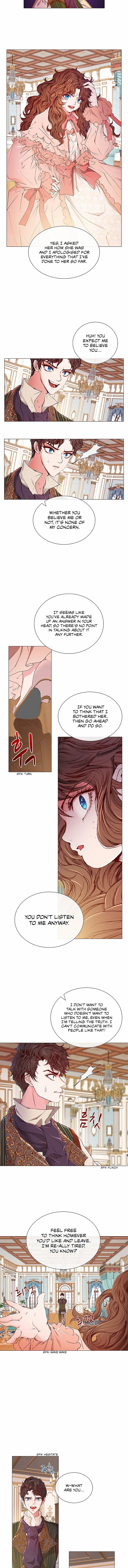 I Became The Ugly Lady Chapter 3 - Page 5