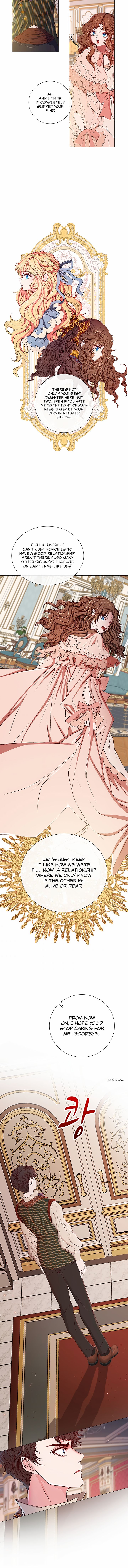 I Became The Ugly Lady Chapter 3 - Page 6