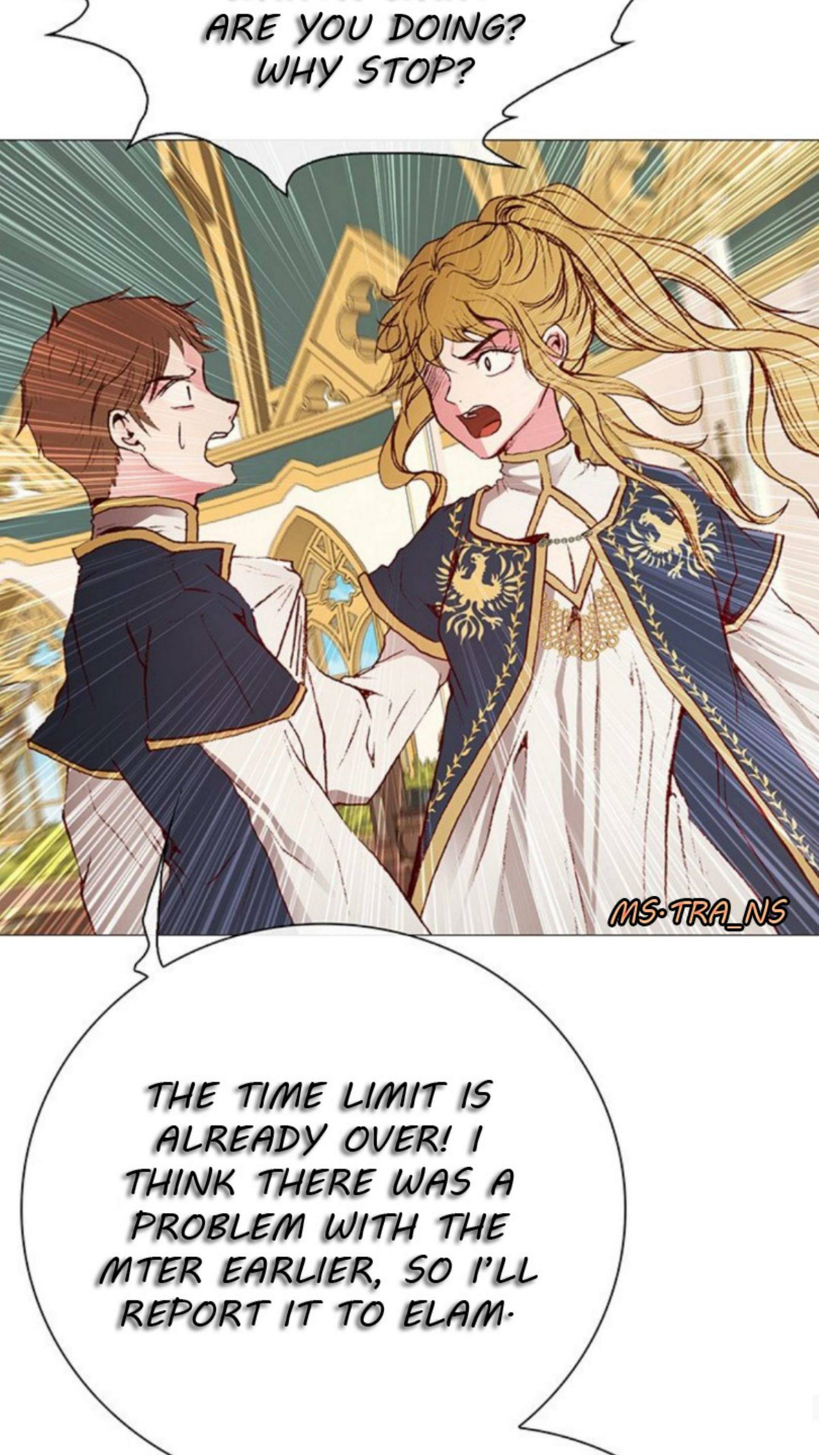 I Became The Ugly Lady Chapter 31 - Page 39