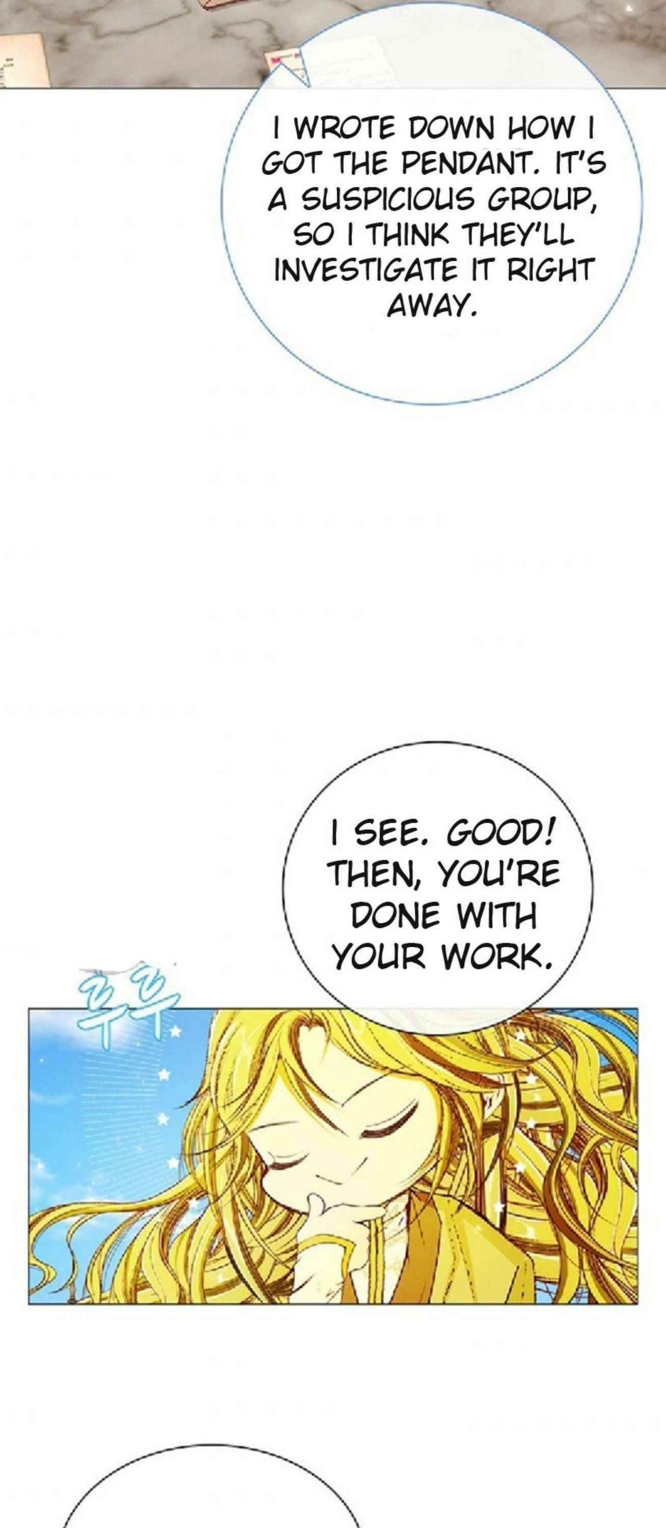 I Became The Ugly Lady Chapter 35 - Page 53