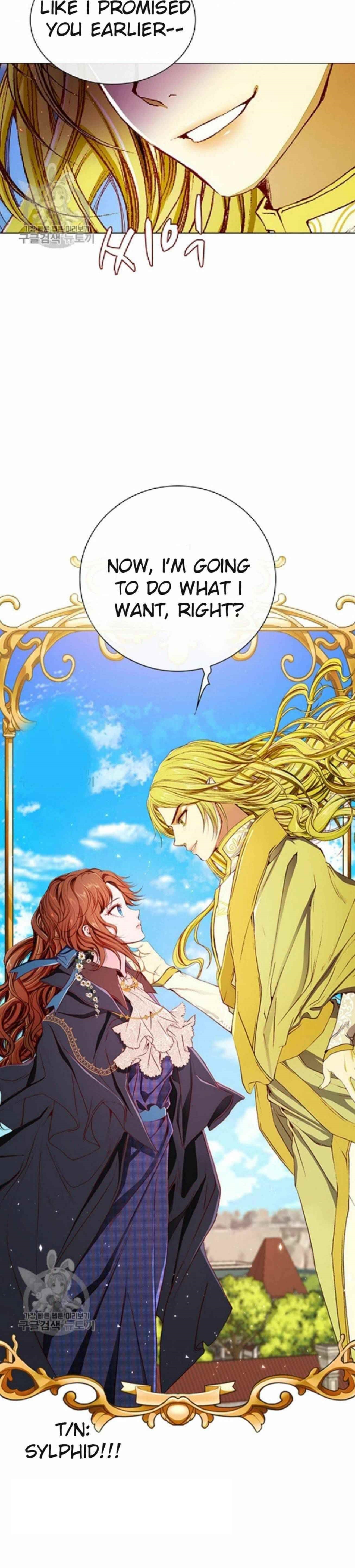 I Became The Ugly Lady Chapter 35 - Page 54