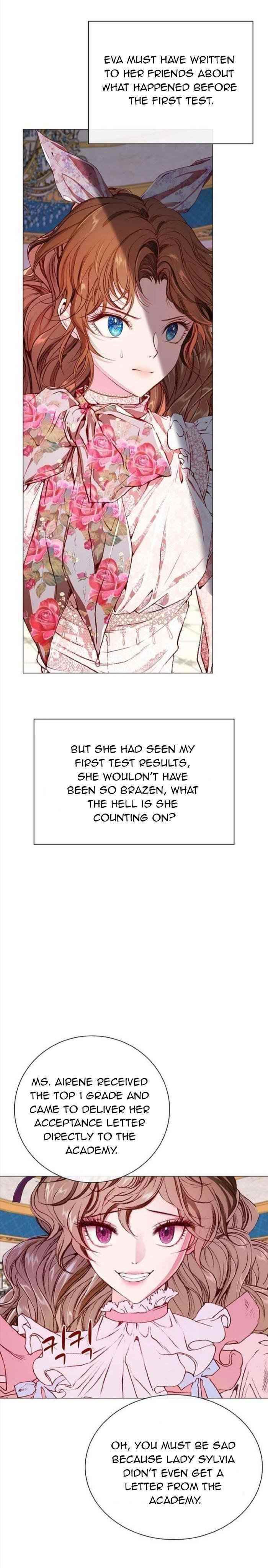 I Became The Ugly Lady Chapter 38 - Page 14