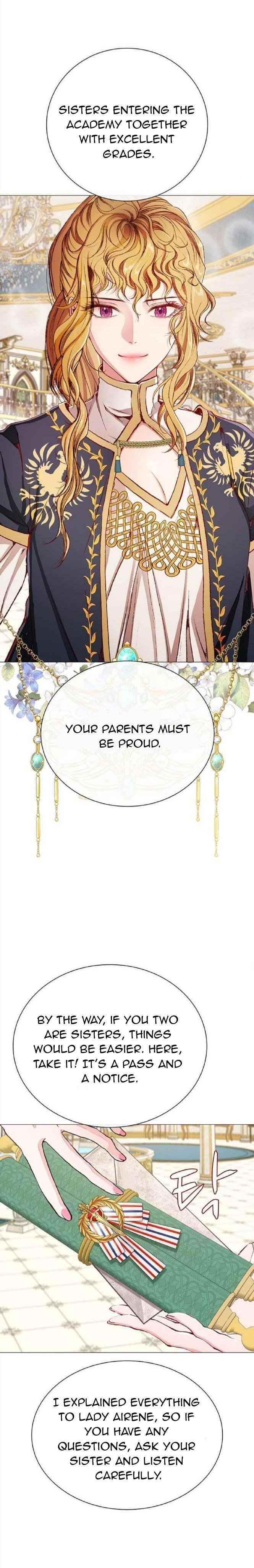 I Became The Ugly Lady Chapter 38 - Page 20