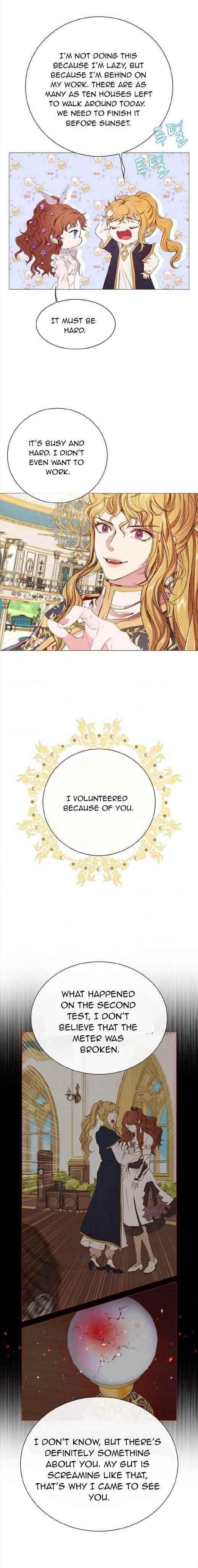 I Became The Ugly Lady Chapter 38 - Page 21