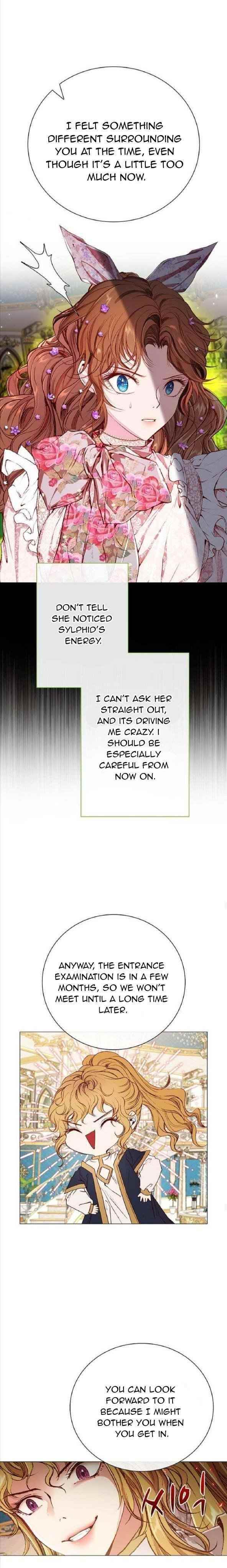 I Became The Ugly Lady Chapter 38 - Page 22