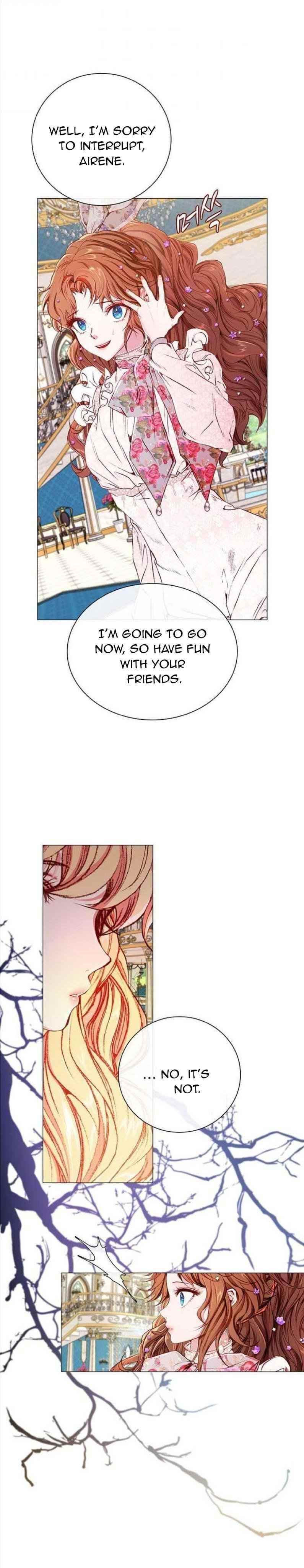 I Became The Ugly Lady Chapter 38 - Page 24