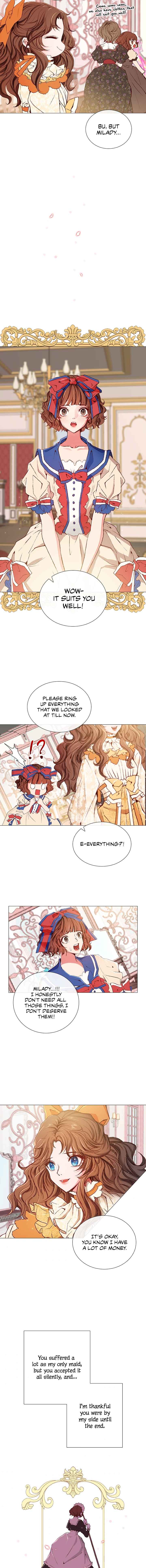 I Became The Ugly Lady Chapter 4 - Page 12