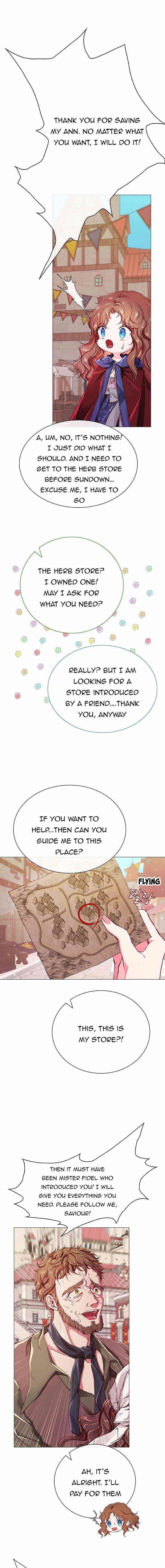 I Became The Ugly Lady Chapter 44 - Page 14