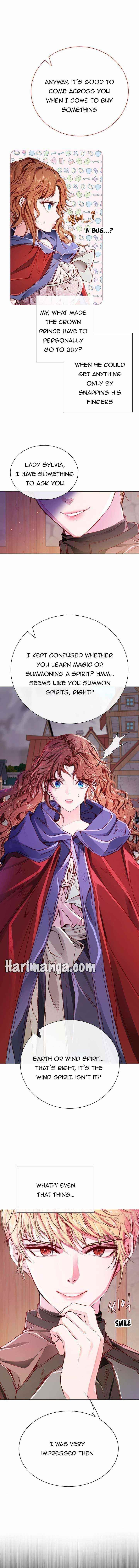 I Became The Ugly Lady Chapter 44 - Page 6