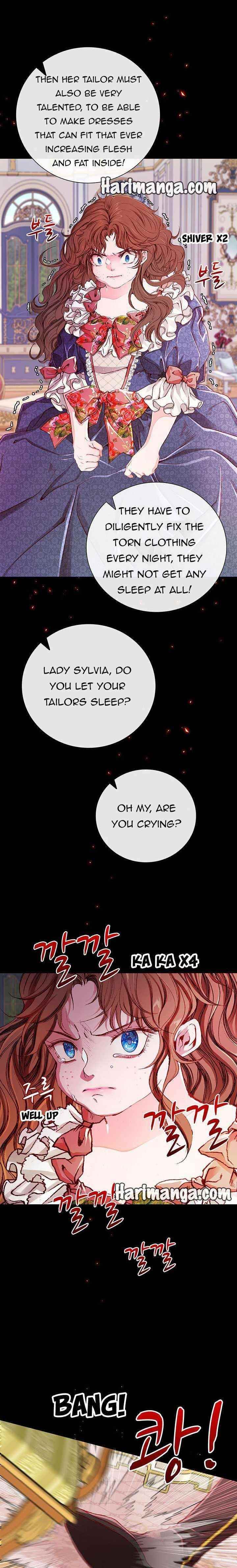 I Became The Ugly Lady Chapter 46 - Page 3