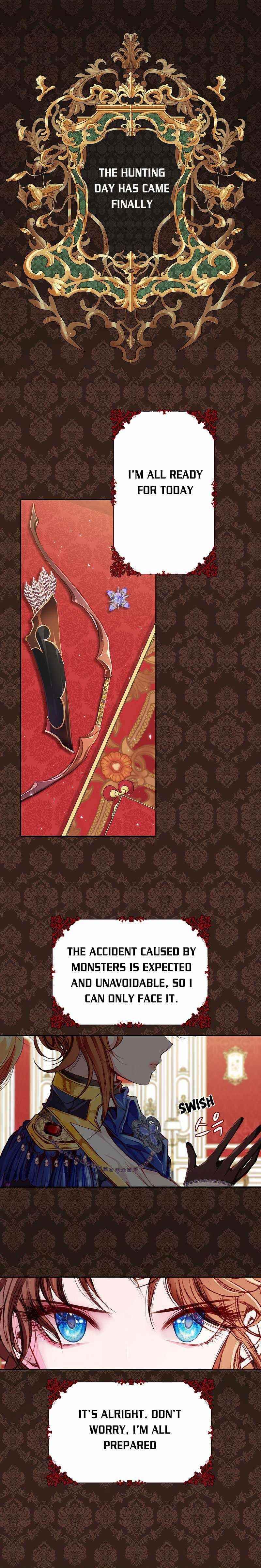 I Became The Ugly Lady Chapter 49 - Page 1