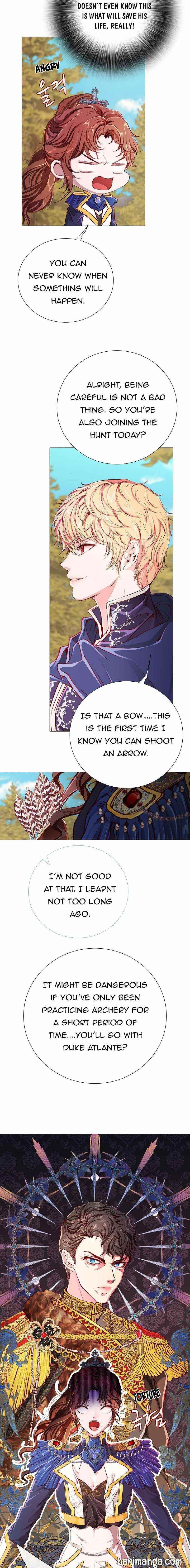 I Became The Ugly Lady Chapter 49 - Page 12