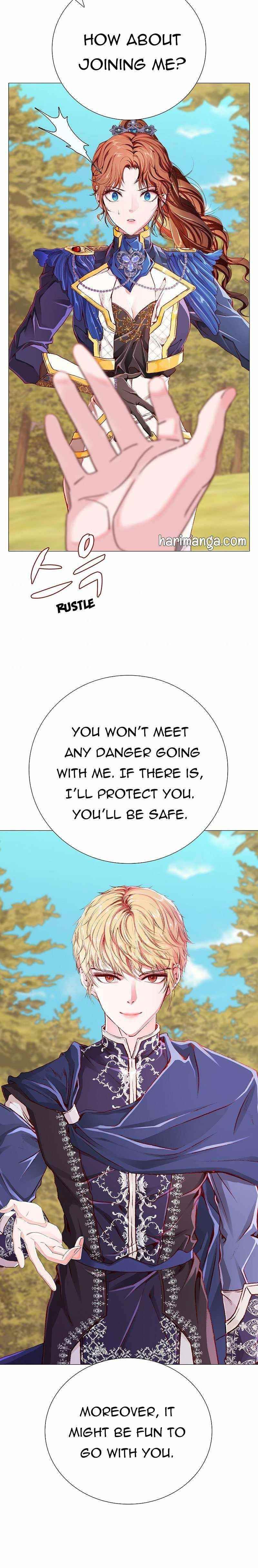 I Became The Ugly Lady Chapter 49 - Page 14