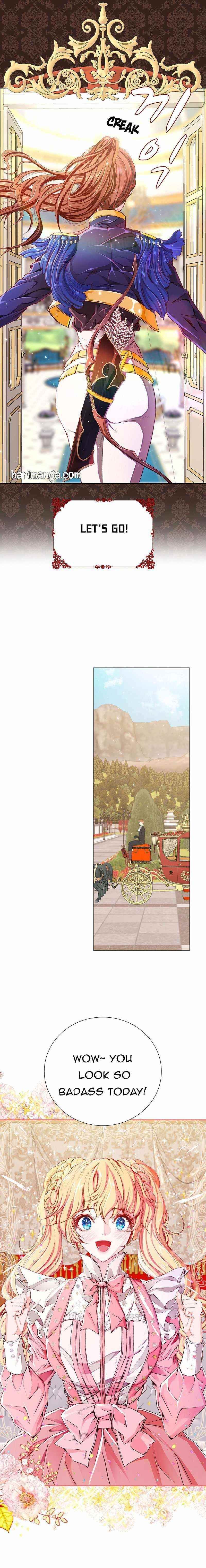 I Became The Ugly Lady Chapter 49 - Page 2