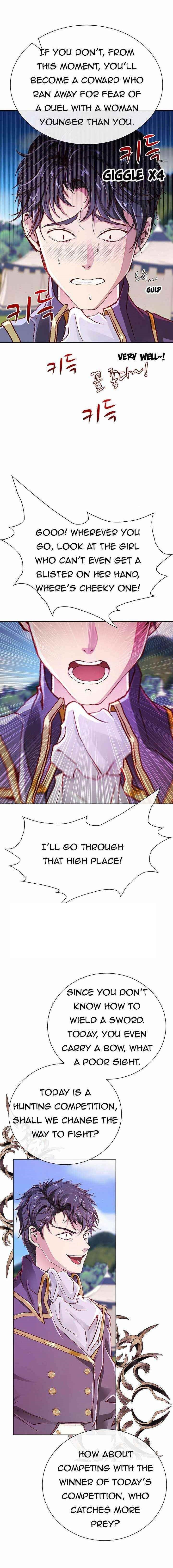 I Became The Ugly Lady Chapter 50 - Page 11