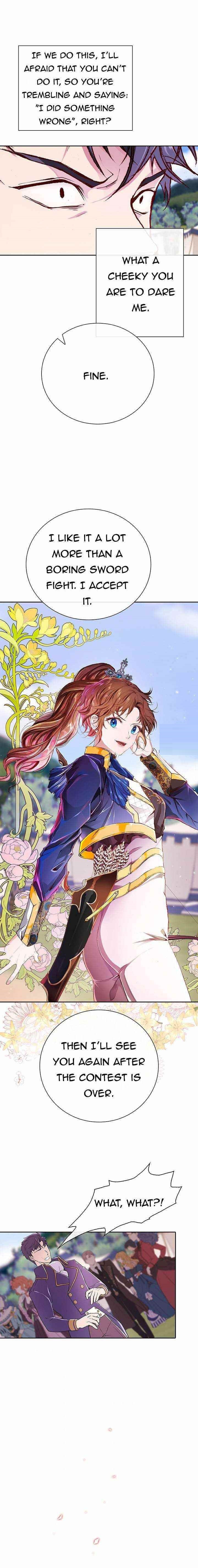 I Became The Ugly Lady Chapter 50 - Page 12