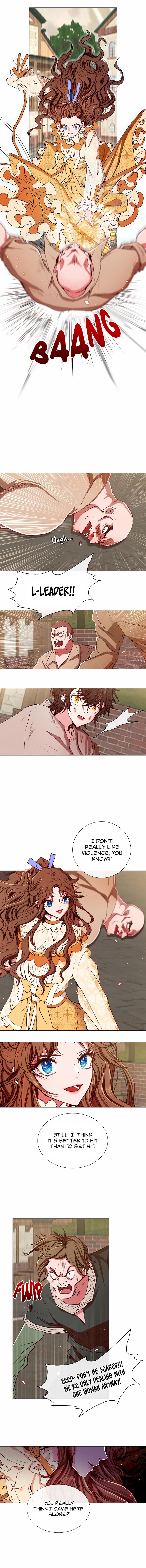 I Became The Ugly Lady Chapter 6 - Page 5