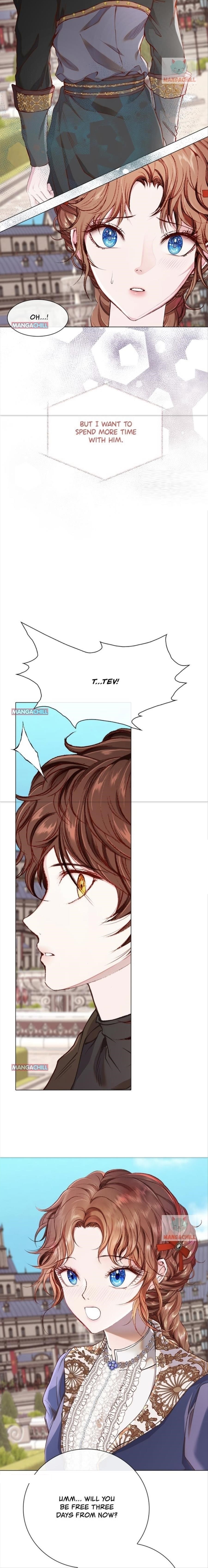 I Became The Ugly Lady Chapter 72 - Page 6