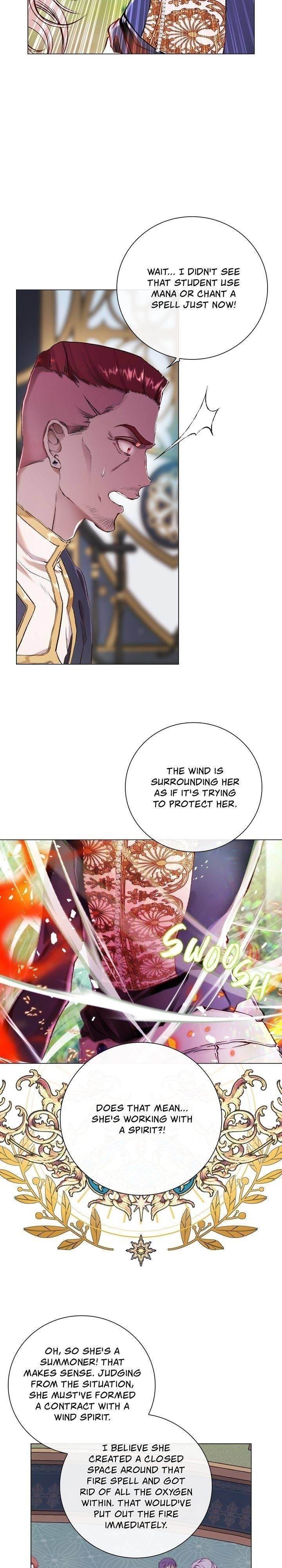 I Became The Ugly Lady Chapter 81.5 - Page 19