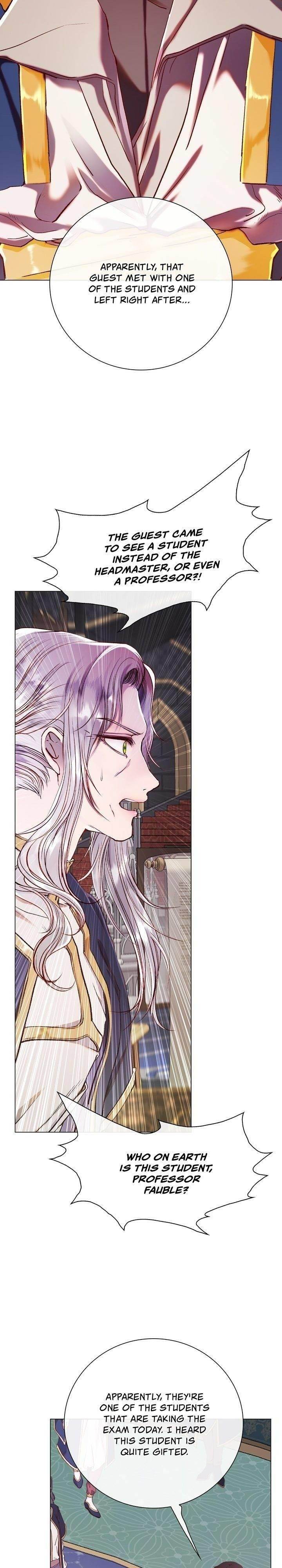 I Became The Ugly Lady Chapter 81.5 - Page 3