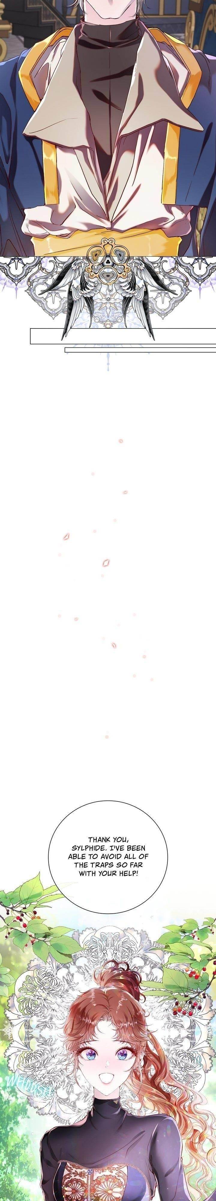 I Became The Ugly Lady Chapter 81.5 - Page 8