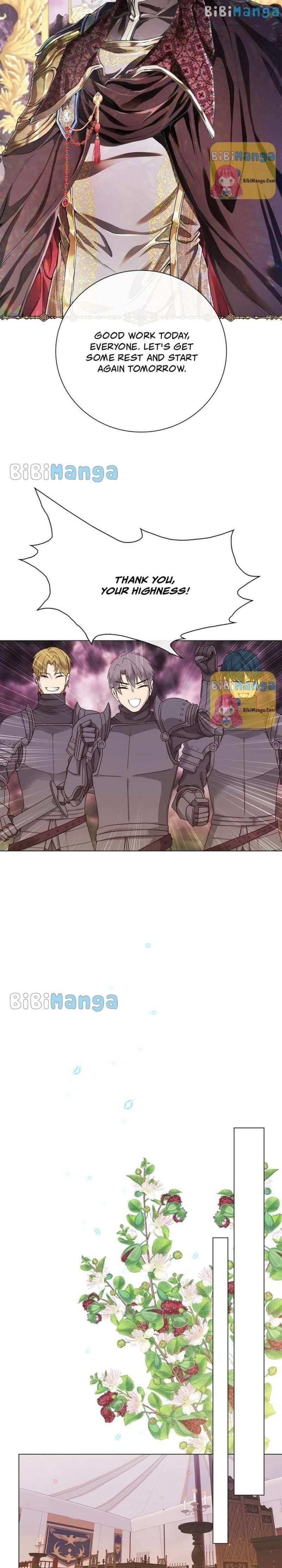 I Became The Ugly Lady Chapter 82 - Page 36