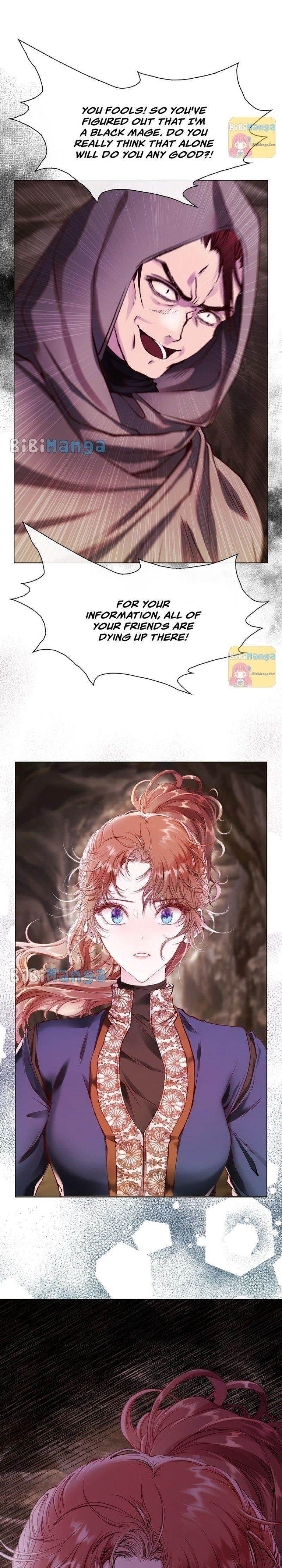 I Became The Ugly Lady Chapter 84 - Page 11