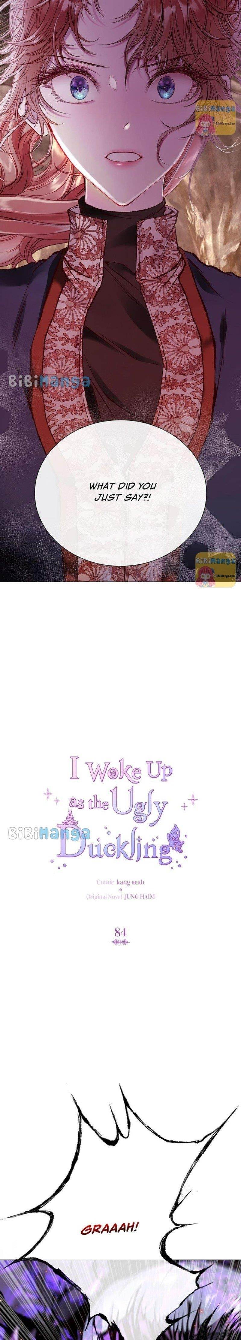 I Became The Ugly Lady Chapter 84 - Page 12