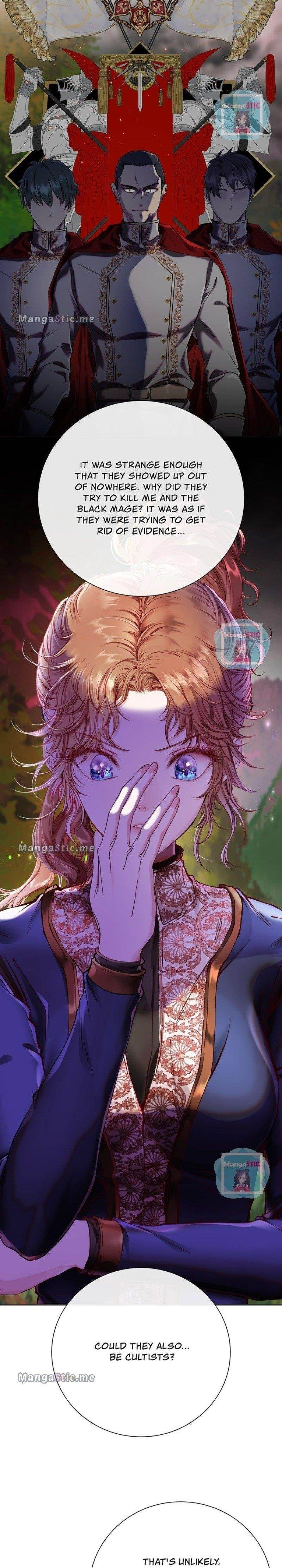 I Became The Ugly Lady Chapter 86 - Page 11