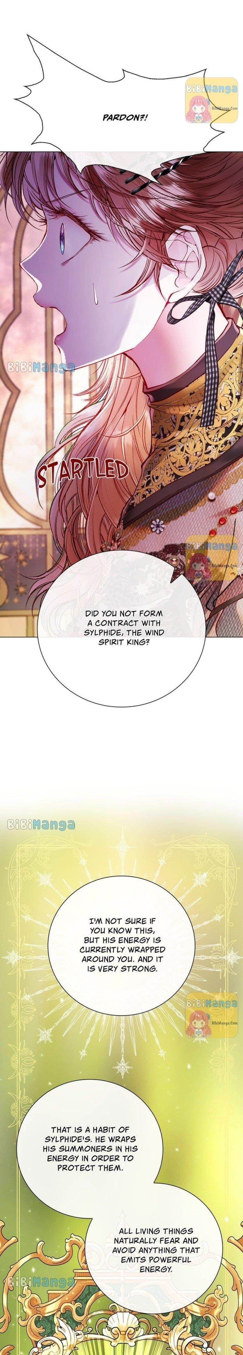 I Became The Ugly Lady Chapter 87 - Page 19