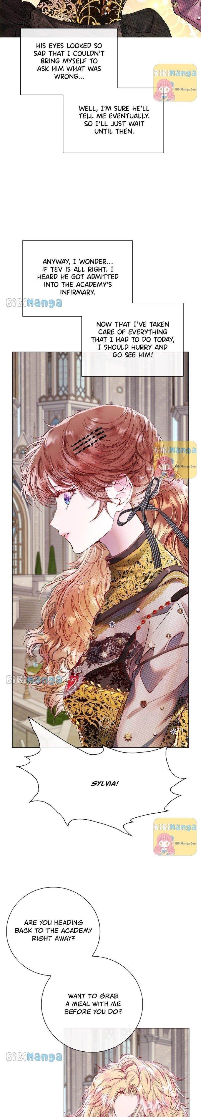 I Became The Ugly Lady Chapter 88 - Page 7