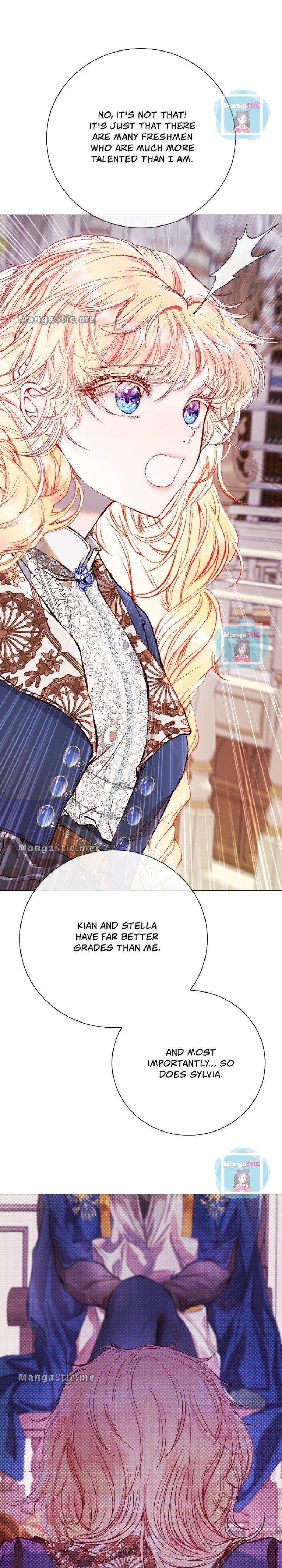 I Became The Ugly Lady Chapter 89 - Page 13