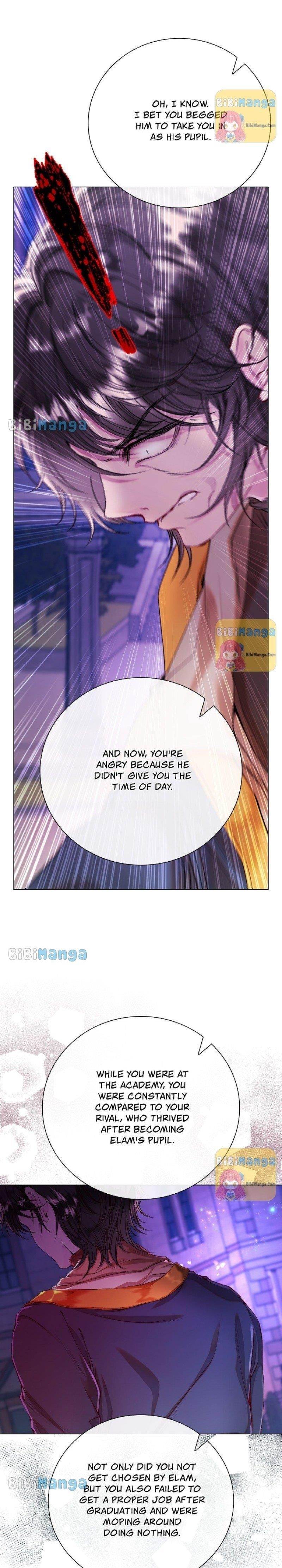 I Became The Ugly Lady Chapter 91 - Page 20