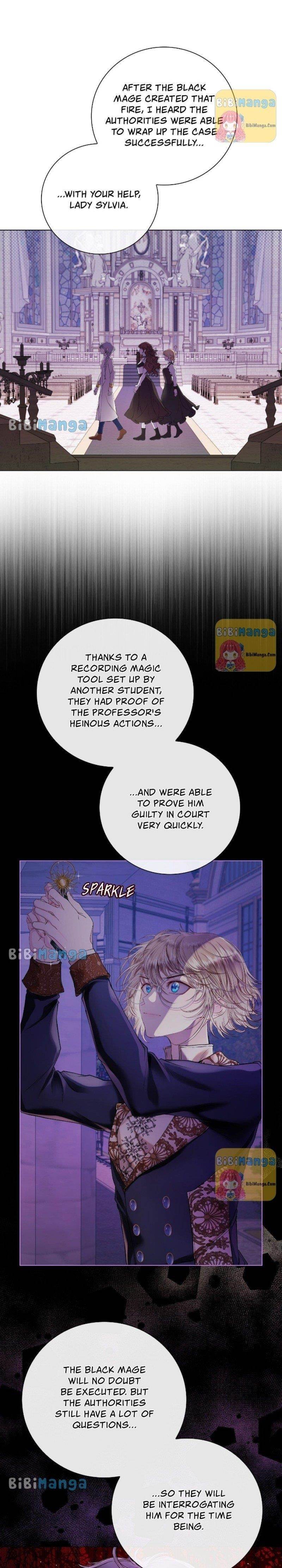 I Became The Ugly Lady Chapter 92 - Page 26